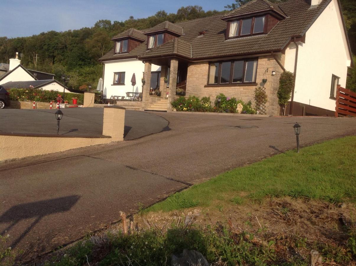 Ronaldsvoe Bed And Breakfast Fort William Exterior foto