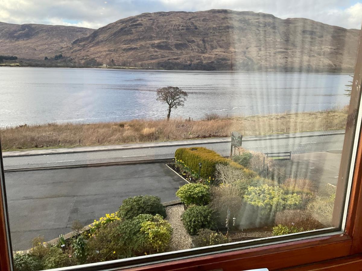 Ronaldsvoe Bed And Breakfast Fort William Exterior foto